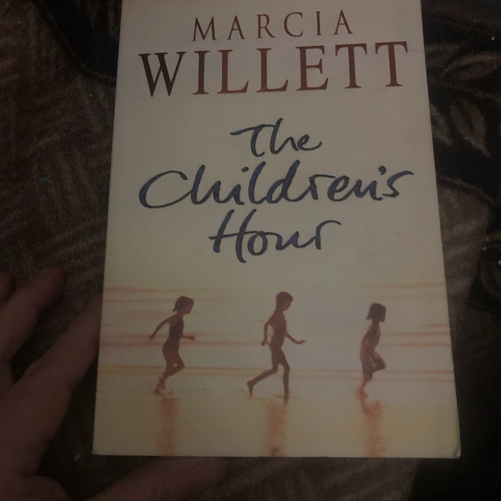 The Children's Hour by Marcia Willett- paperback